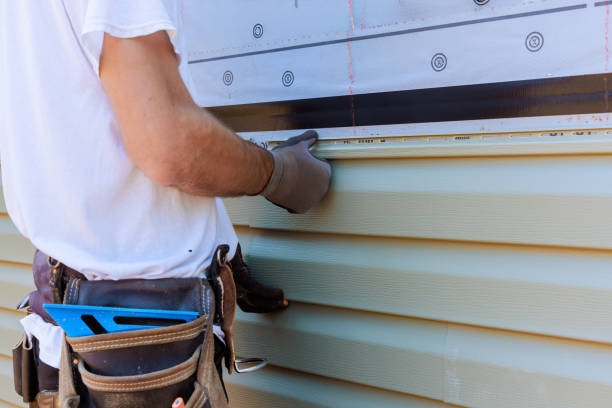 Affordable Siding Repair solutions in Point Harbor, NC